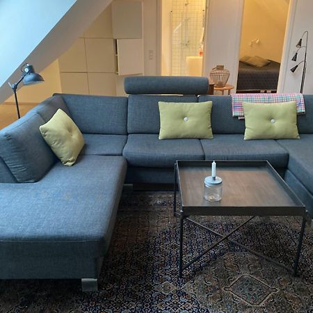 Ebeltoft Apartment Bagian luar foto