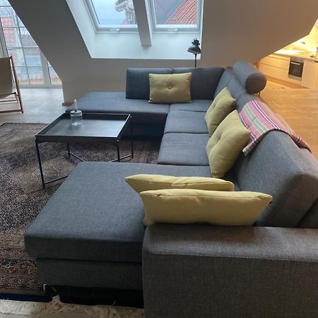 Ebeltoft Apartment Bagian luar foto