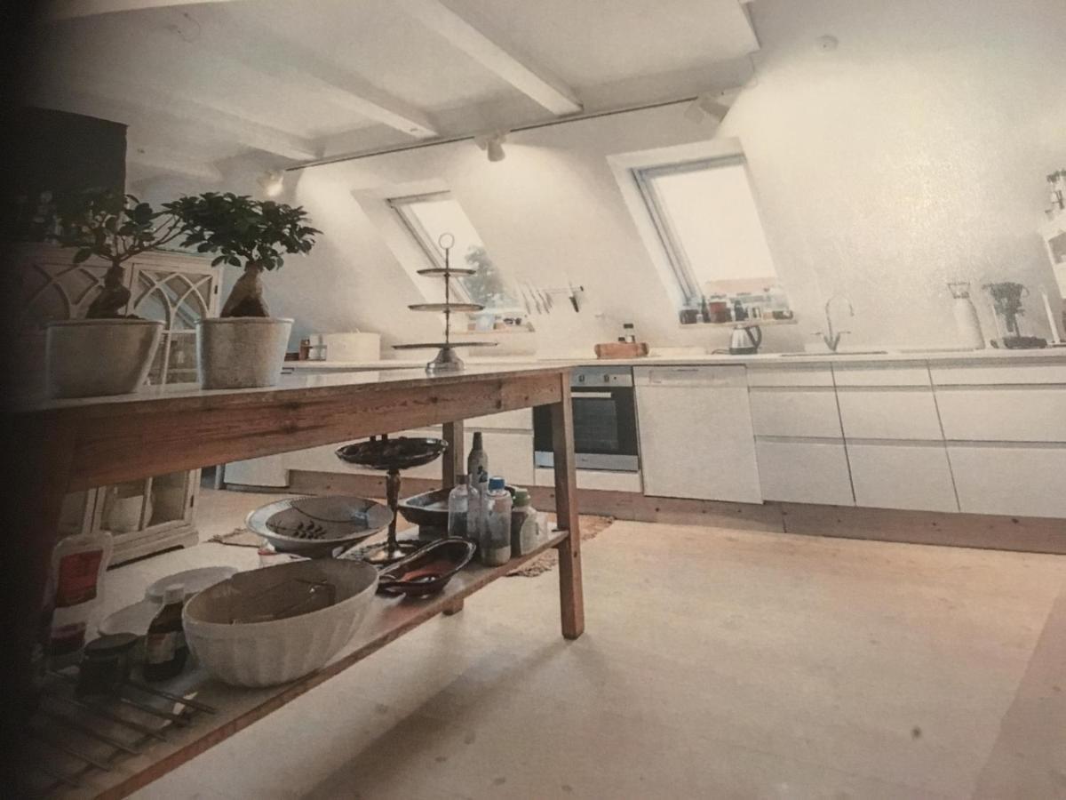 Ebeltoft Apartment Bagian luar foto
