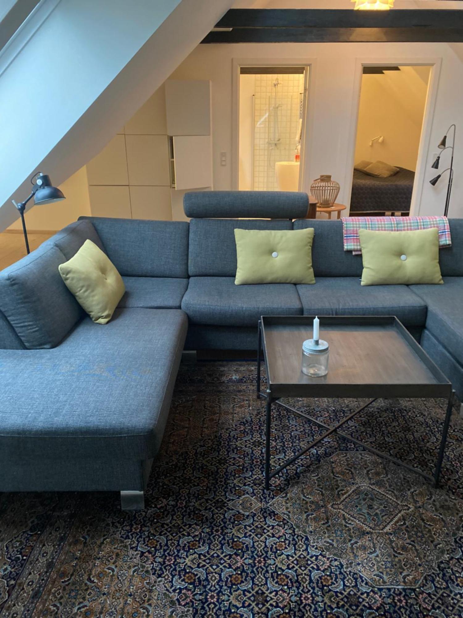 Ebeltoft Apartment Bagian luar foto