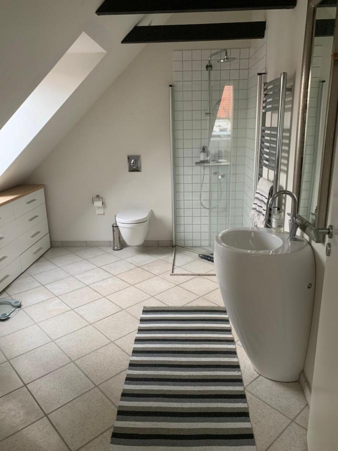 Ebeltoft Apartment Bagian luar foto